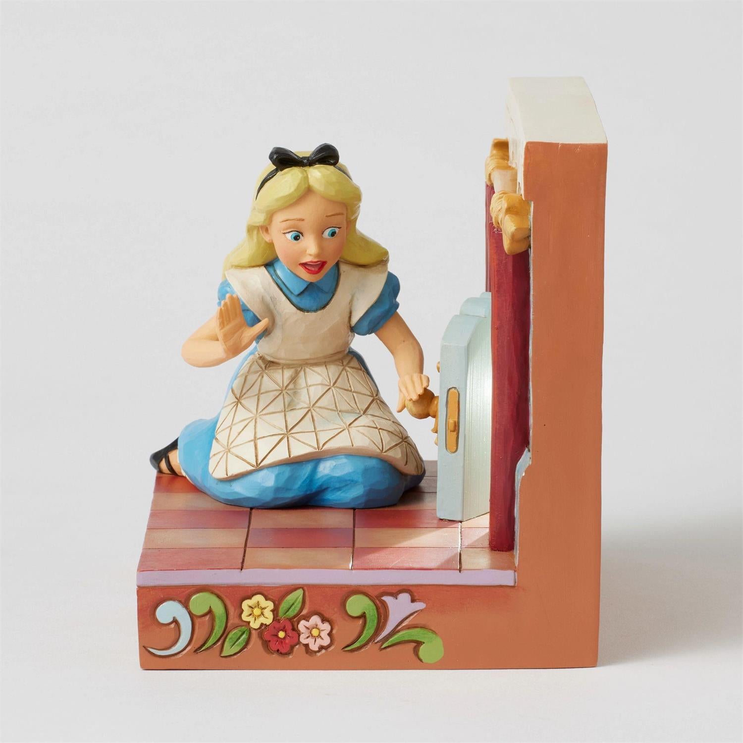 FBA - Alice in Wonderland LED Door - Country N More Gifts