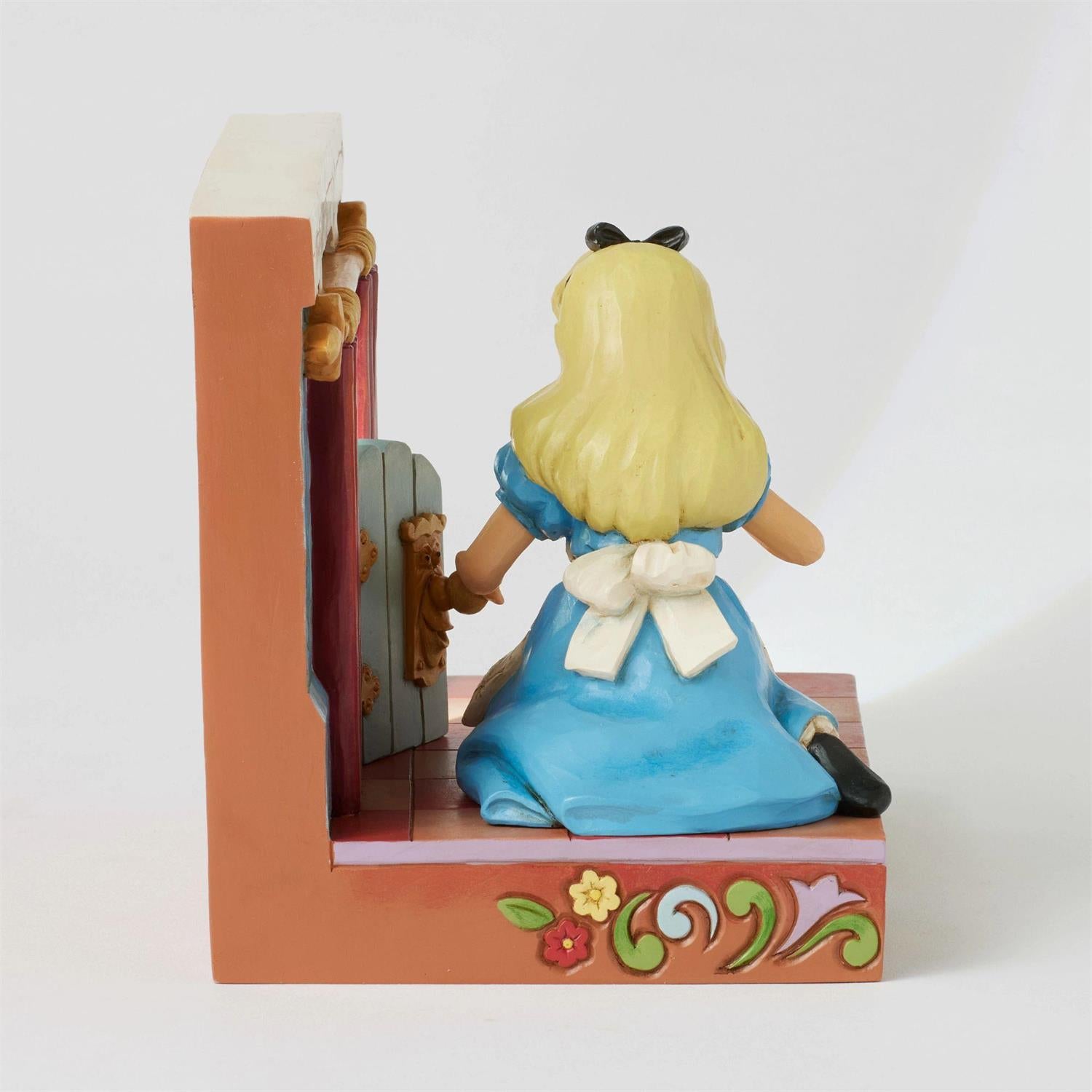 FBA - Alice in Wonderland LED Door - Country N More Gifts