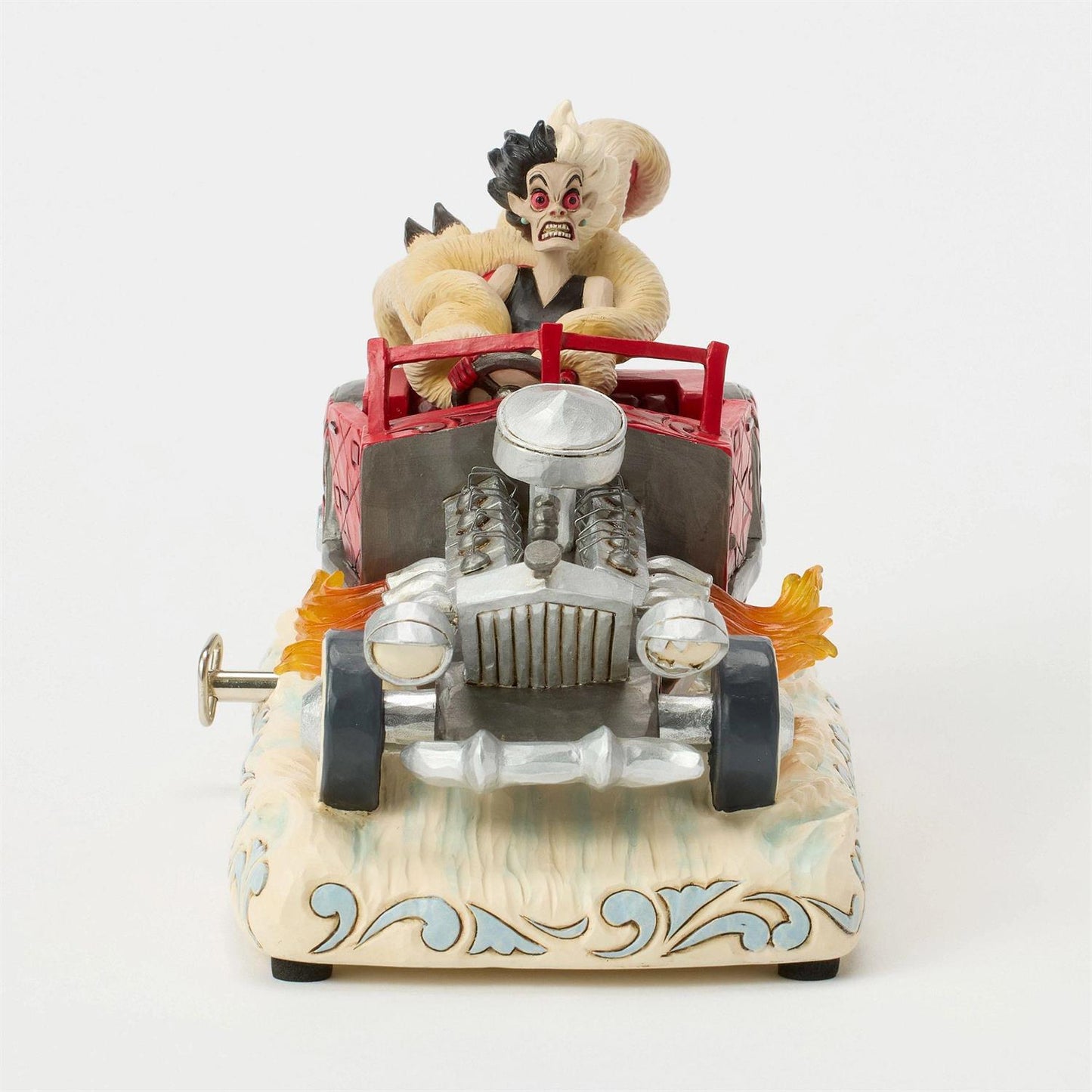 Driving De Vil-ishly - Cruella Car Scene Musical - Country N More Gifts