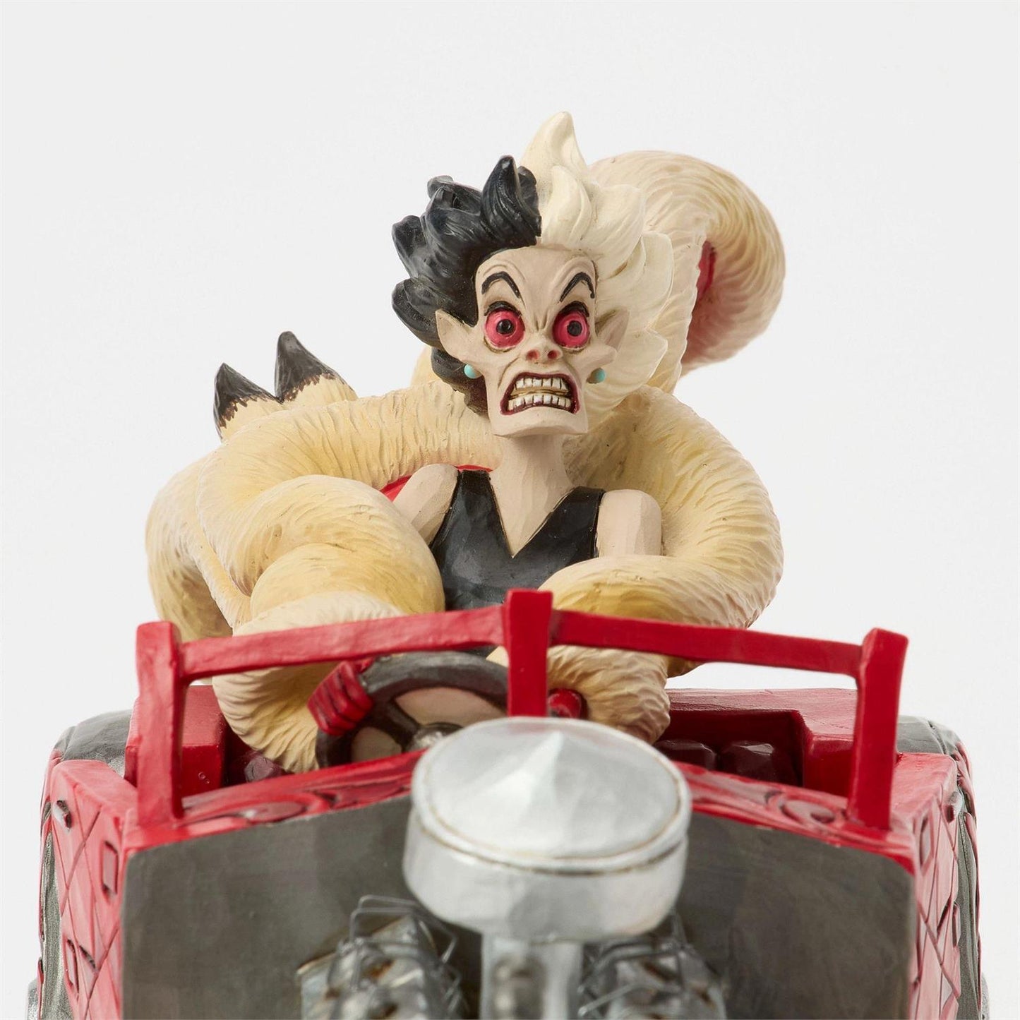 Driving De Vil-ishly - Cruella Car Scene Musical - Country N More Gifts