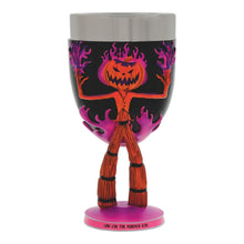 Disney Showcase Pumpkin King Goblet