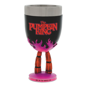 Disney Showcase Pumpkin King Goblet - Country N More Gifts