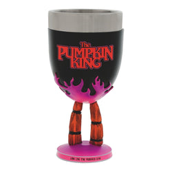 Disney Showcase Pumpkin King Goblet - Country N More Gifts