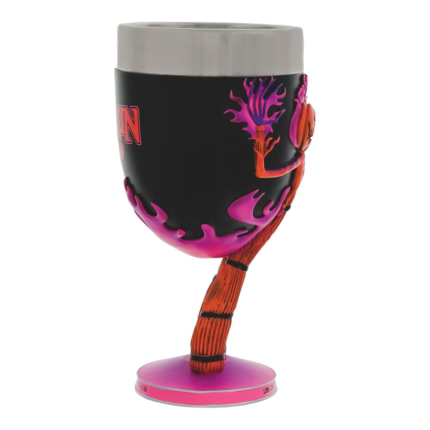 Disney Showcase Pumpkin King Goblet - Country N More Gifts