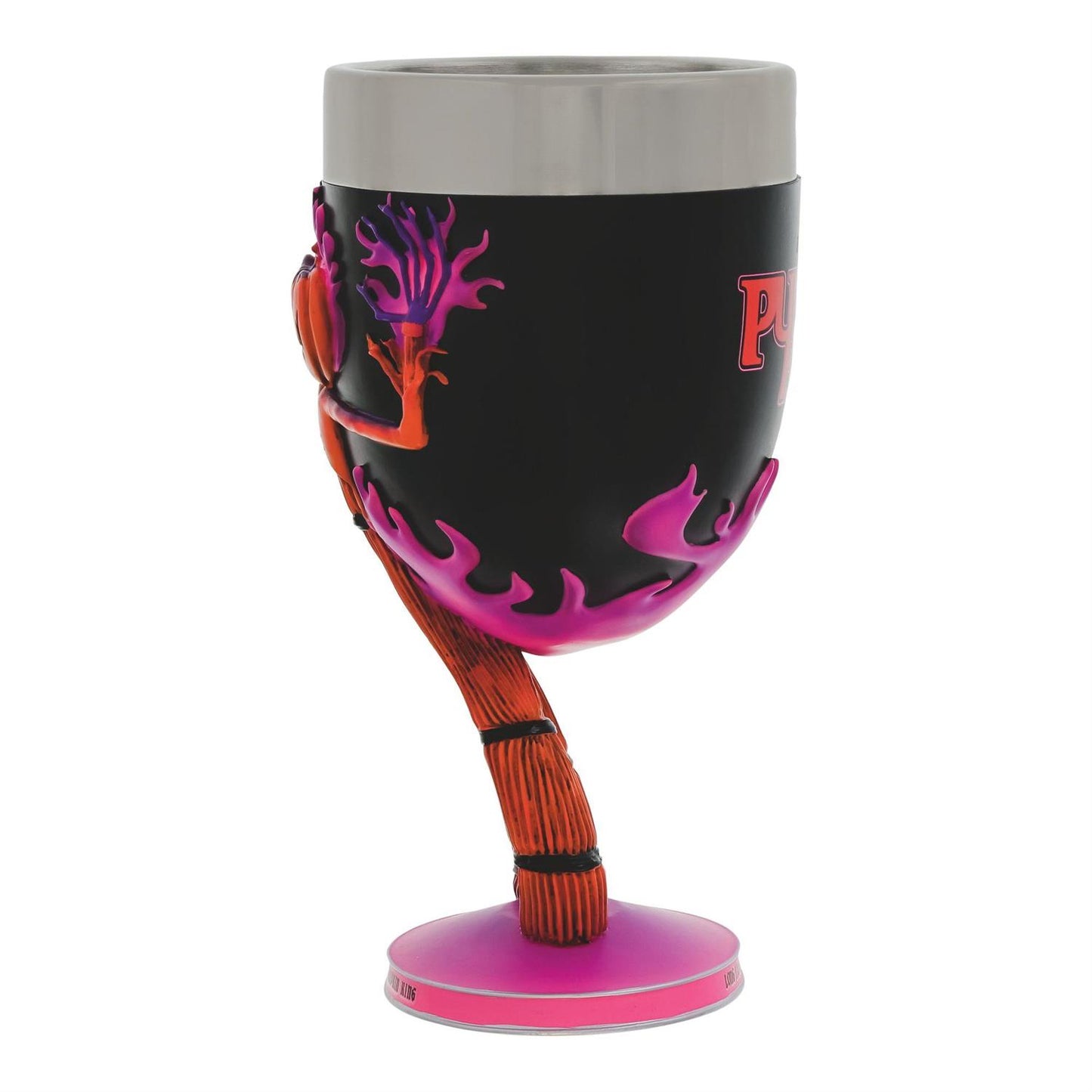 Disney Showcase Pumpkin King Goblet - Country N More Gifts