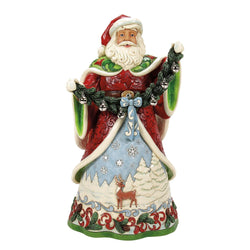 FBA - Claus For Celebration - Collector Edition Santa Figurine 2025 - Country N More Gifts