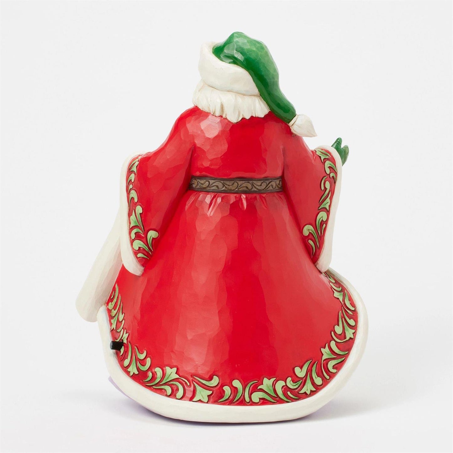 Magical Sleigh Ride - Santa Winter Scene Musical Figurine - Country N More Gifts