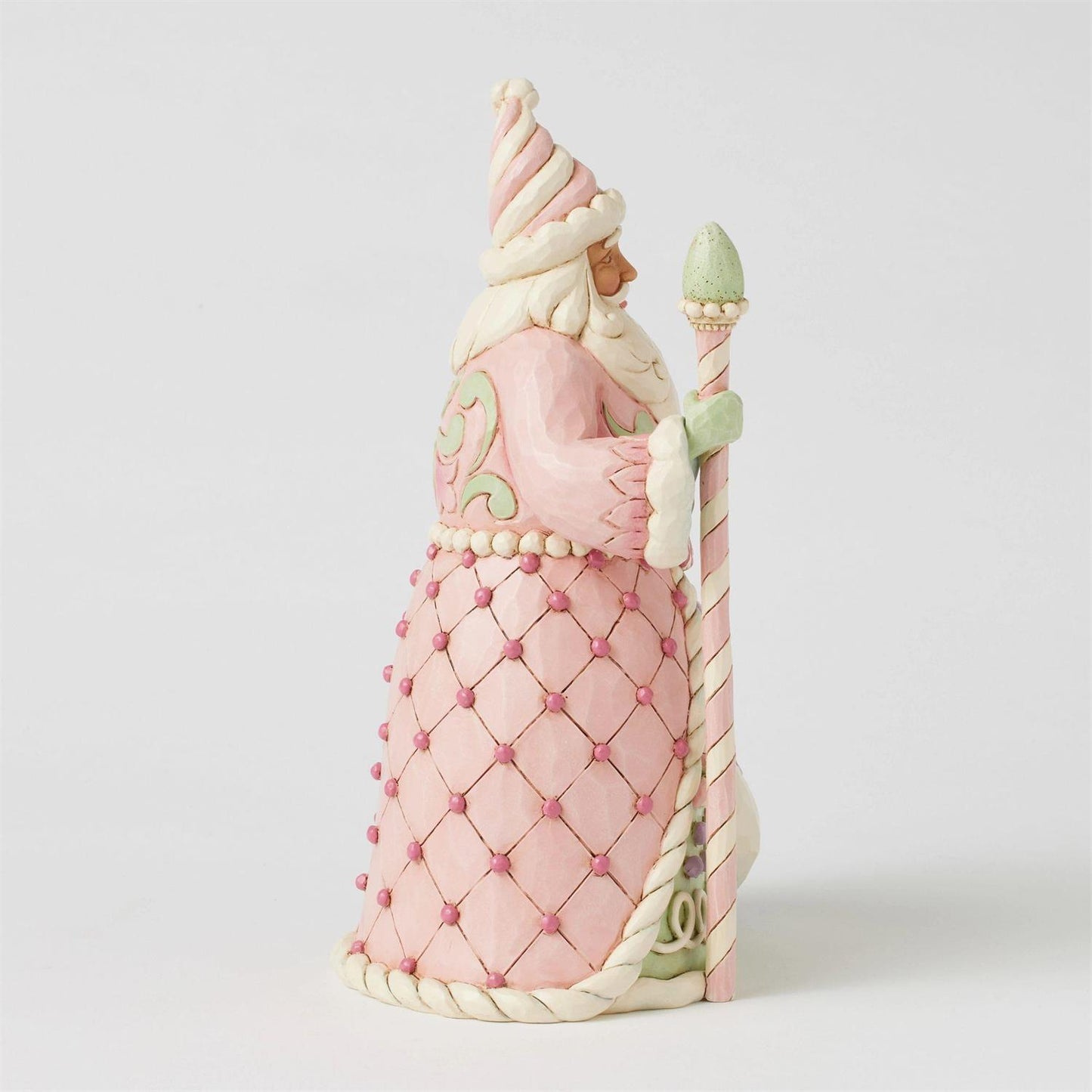 Sweet Treat Santa - Heartwood Sweets Santa Figurine - Country N More Gifts