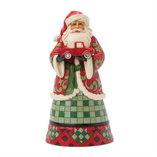 Highland Holiday - Highland Glen Santa Hold Truck