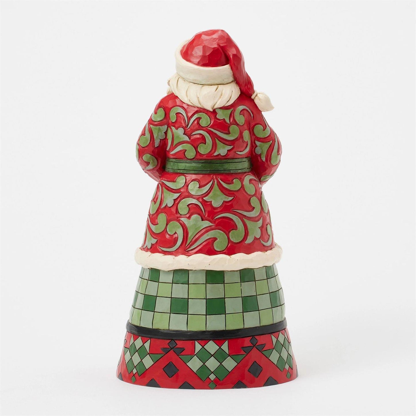 Highland Holiday - Highland Glen Santa Hold Truck - Country N More Gifts