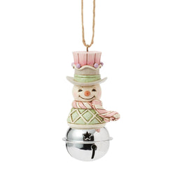 Heartwood Sweets Snowman Bell - Country N More Gifts