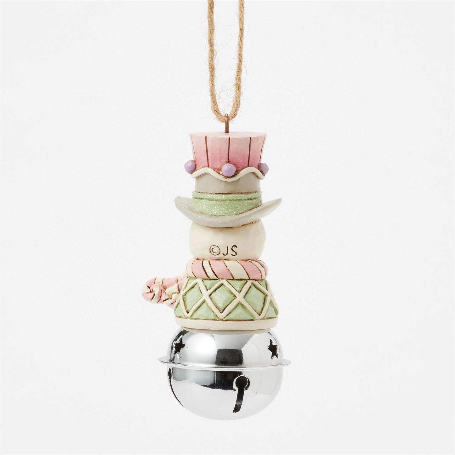 Heartwood Sweets Snowman Bell - Country N More Gifts