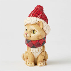 Highland Glen Cat Mini Figurine - Country N More Gifts