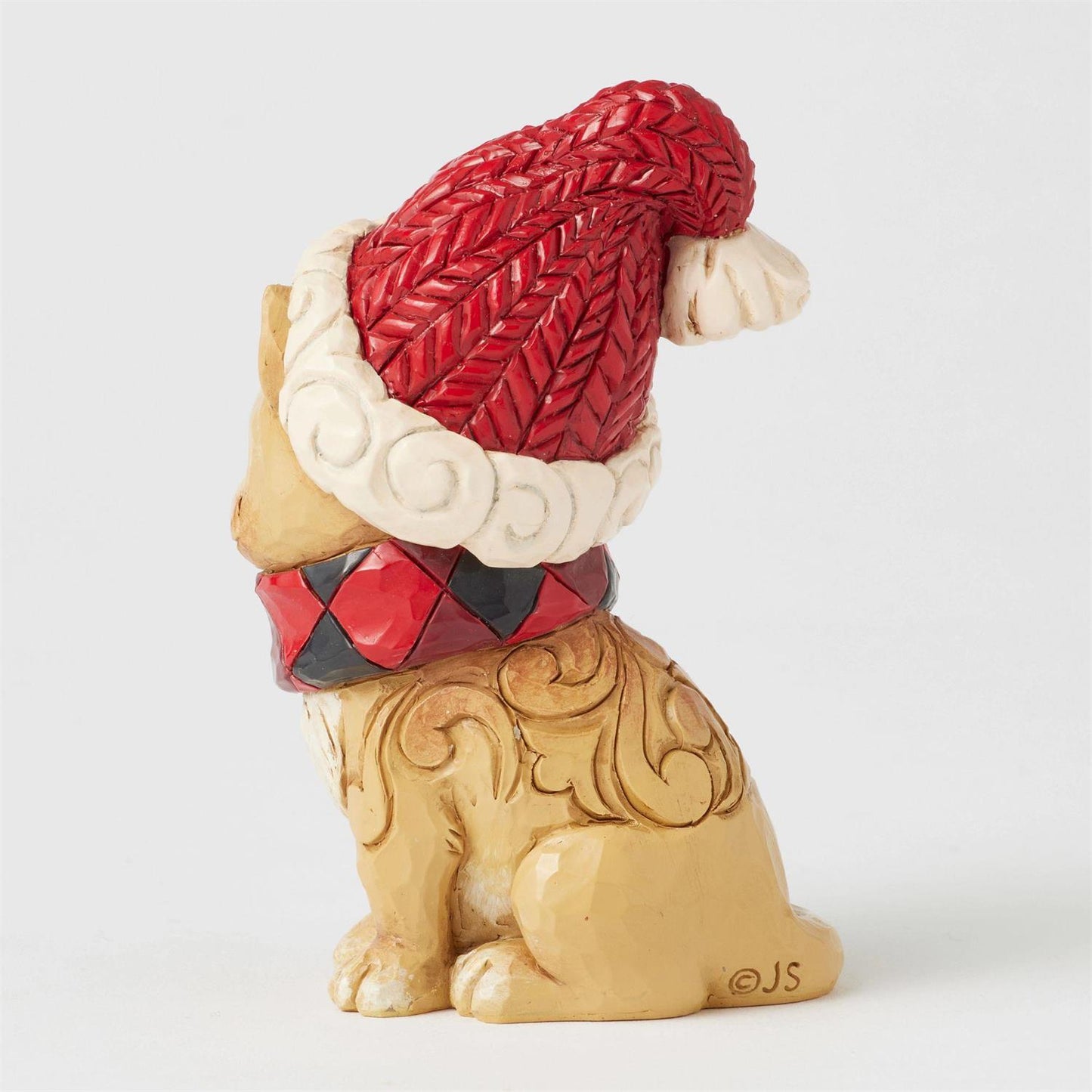 Highland Glen Cat Mini Figurine - Country N More Gifts