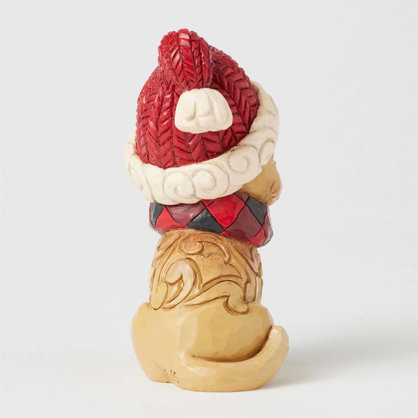 Highland Glen Cat Mini Figurine - Country N More Gifts