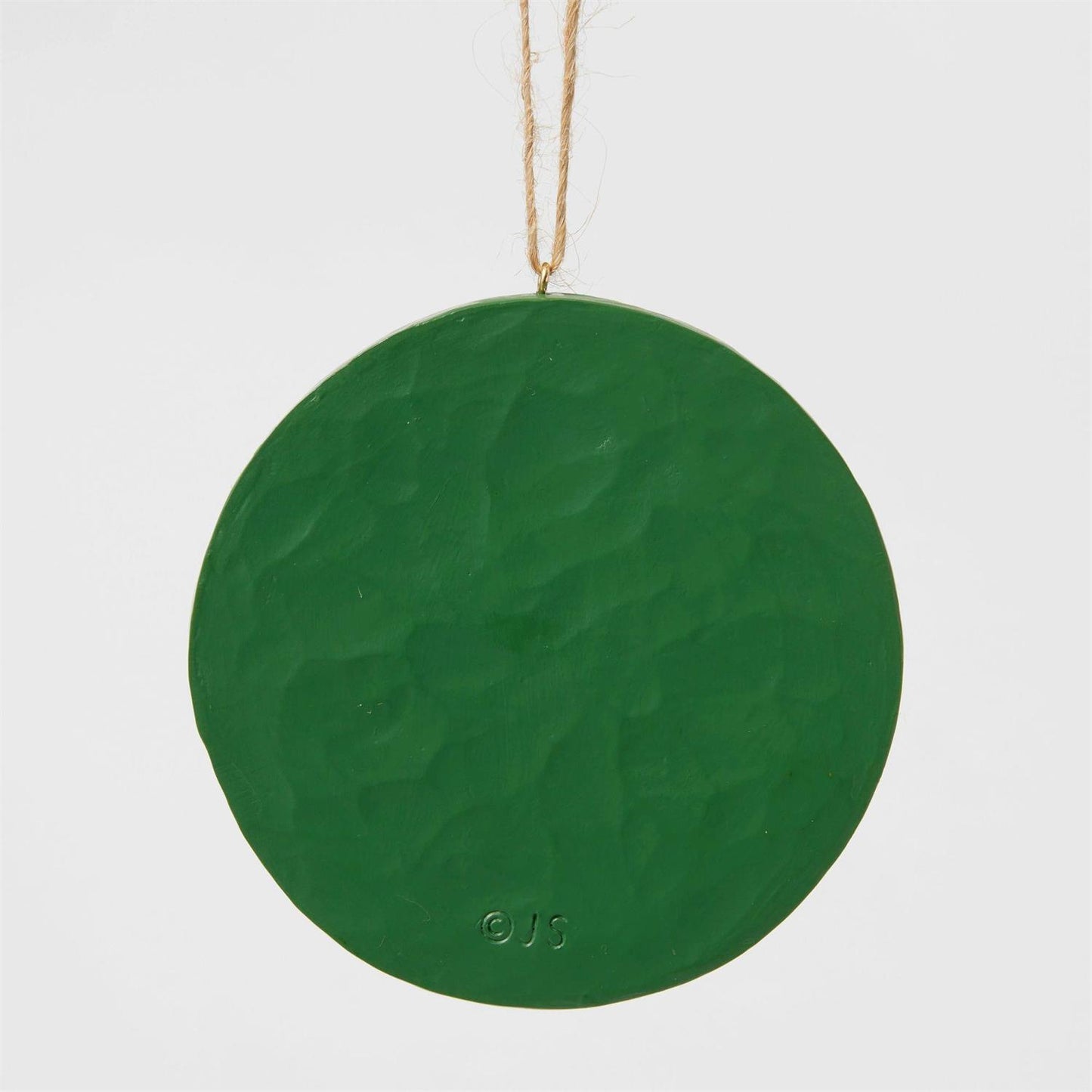 Highland Glen Red Truck Ornament - Country N More Gifts