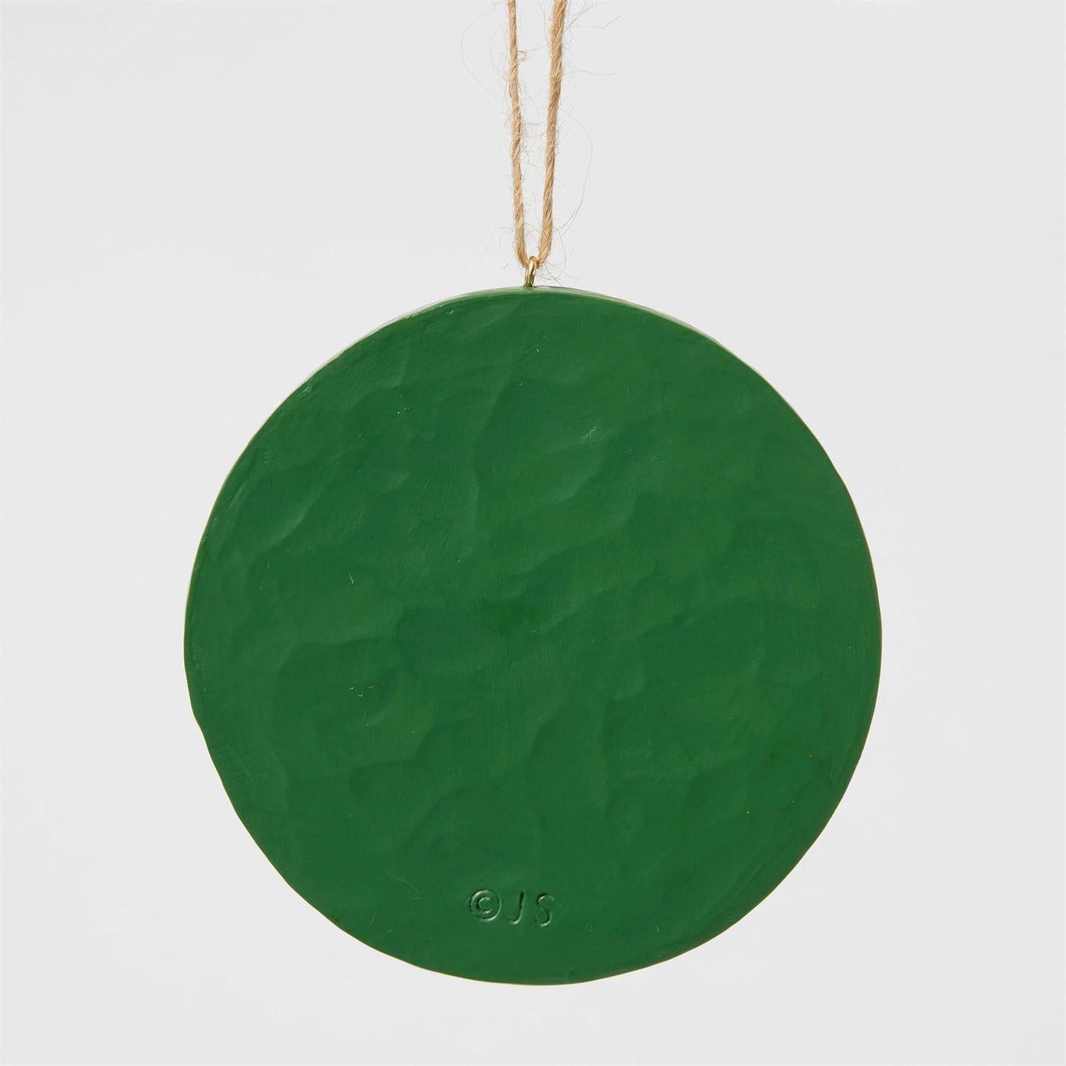 Highland Glen Red Truck Ornament - Country N More Gifts