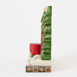 Sleighing Through the Pines - Christmas at the Lodge Merry - Country N More Gifts