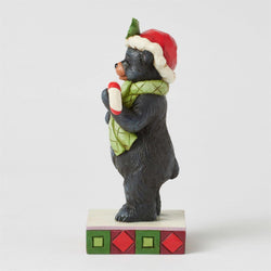 Beary Merry Christmas - Christmas at the Lodge Bear - Country N More Gifts