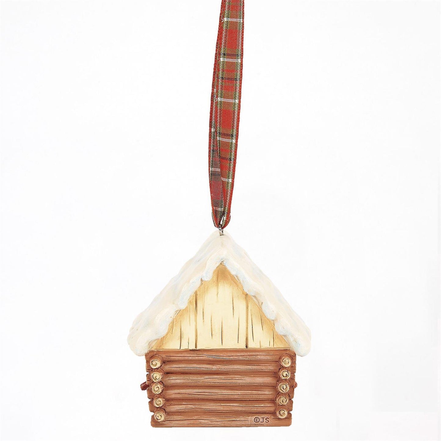 Christmas at the Lodge Cabin - Country N More Gifts