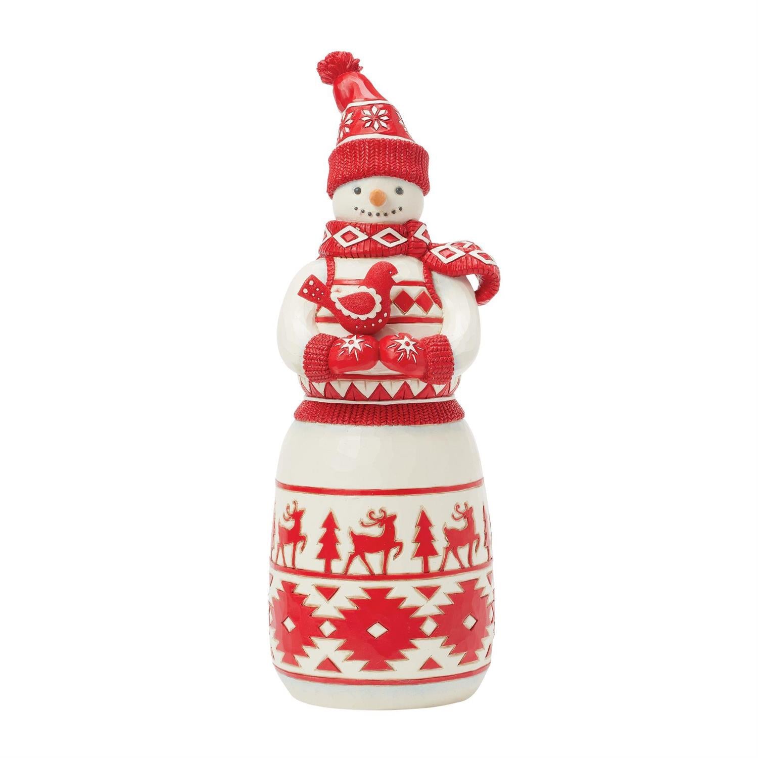 2025 Jim Shore Nordic Noel Value Set - Country N More Gifts
