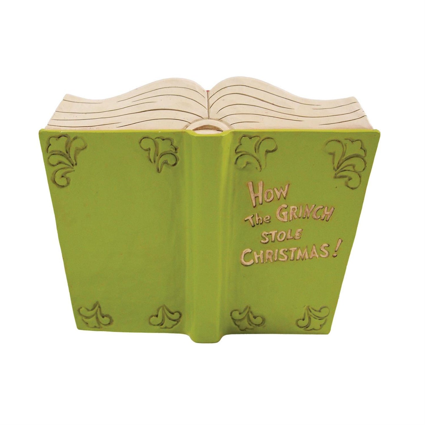 Grinch with Max and Cindy Figurine - Country N More Gifts