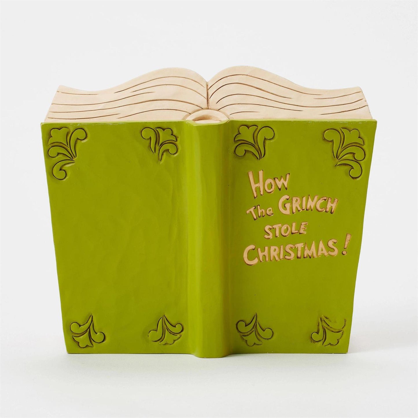 Grinch with Max and Cindy Figurine - Country N More Gifts