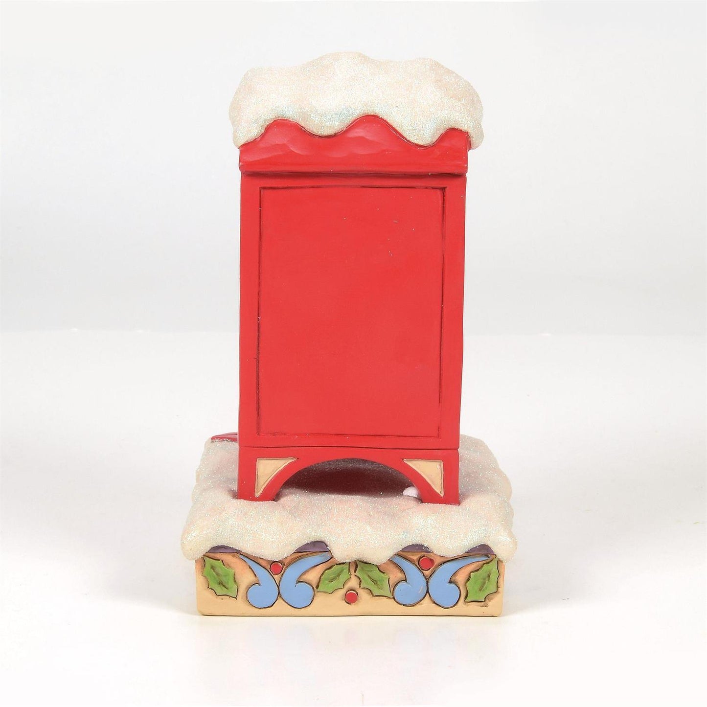 Grinch in Mailbox Figurine - Country N More Gifts