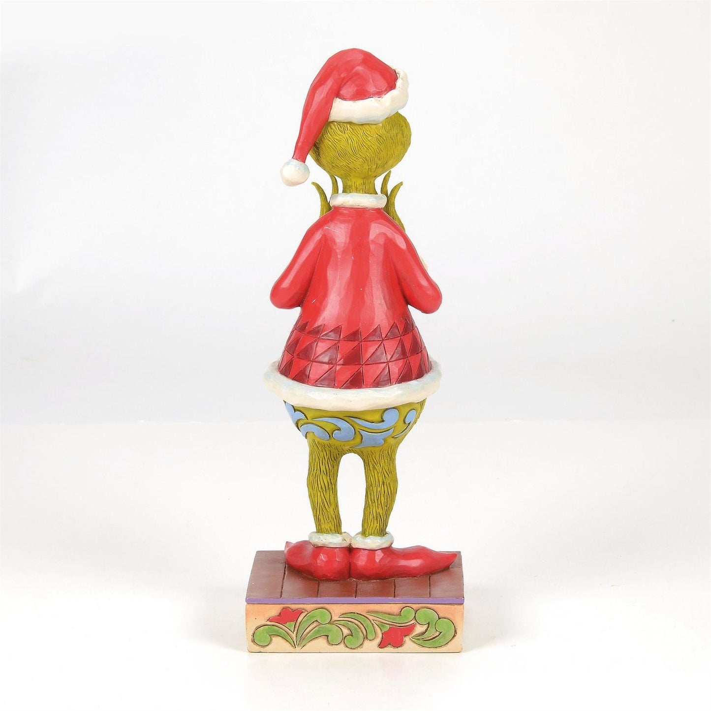 Grinch with Heart Hands Figurine - Country N More Gifts