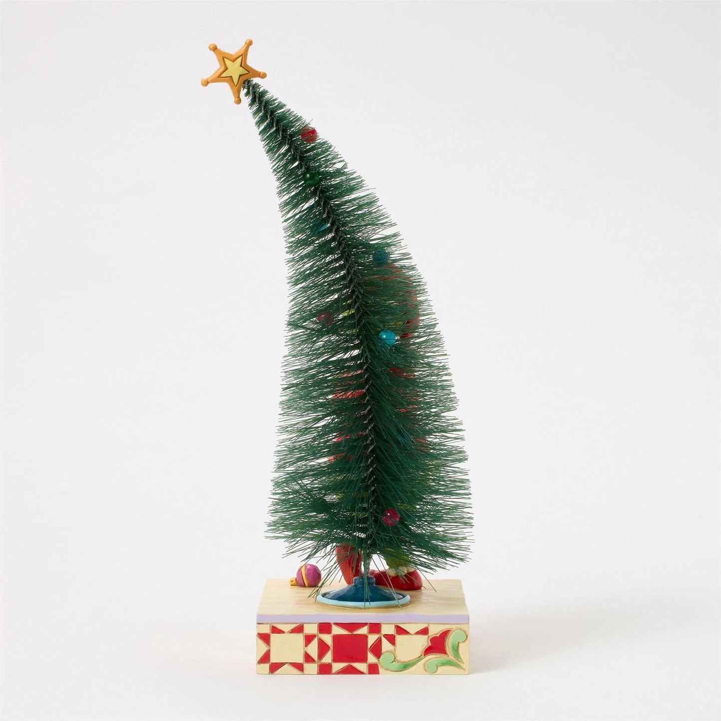 Grinch with Arms Crossed Figurine - Country N More Gifts