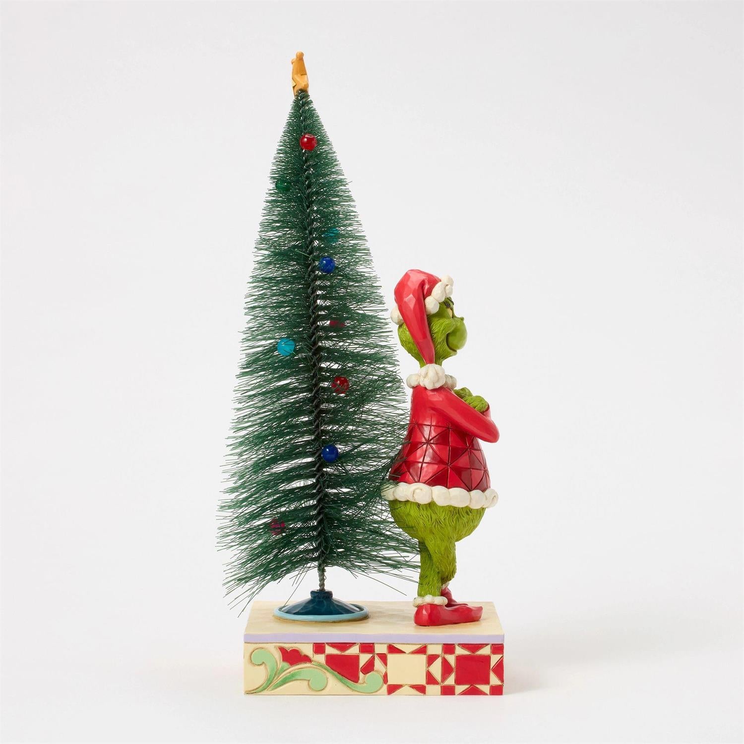 Grinch with Arms Crossed Figurine - Country N More Gifts