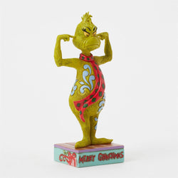 Grinch Plugging His Ears Figurine - Country N More Gifts