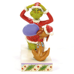 Max Holding Mirror for Grinch - Country N More Gifts