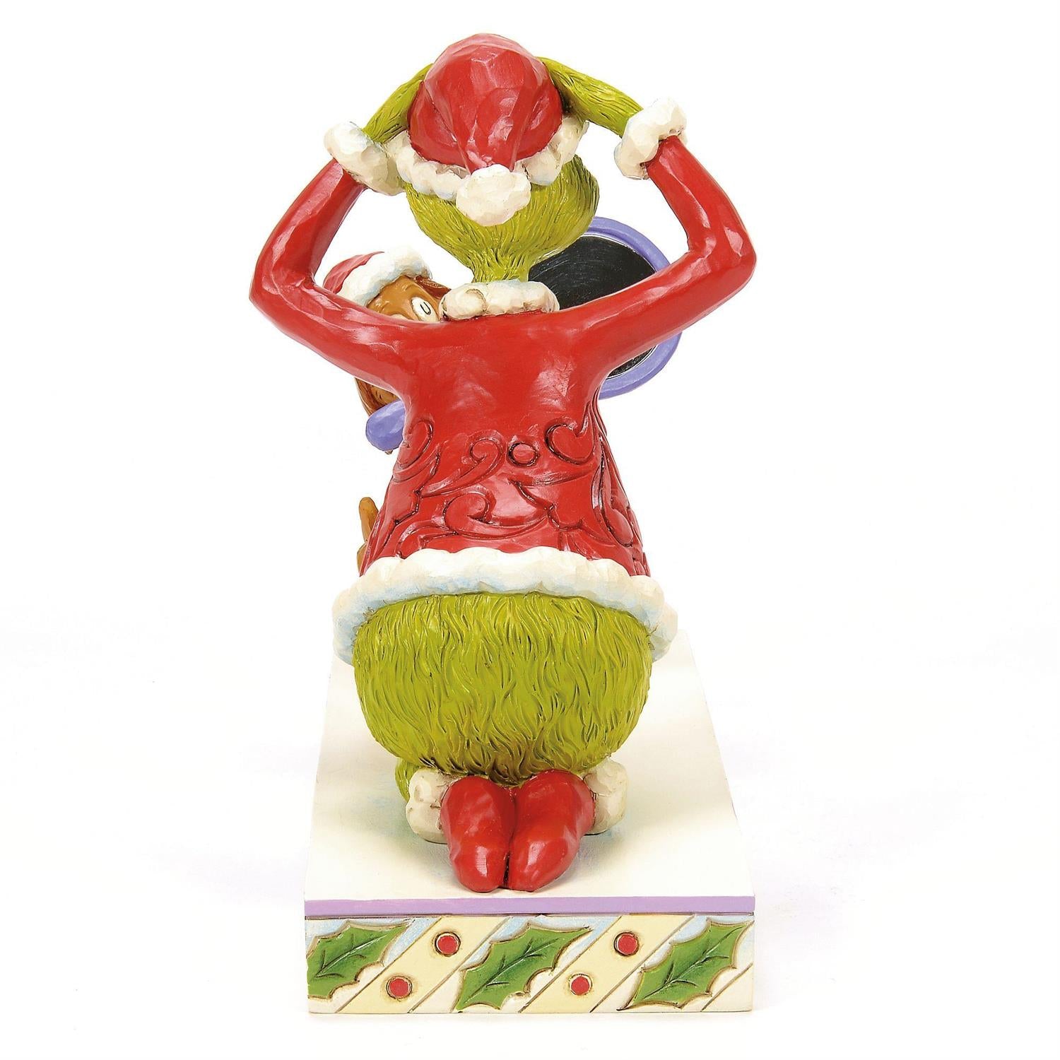 Max Holding Mirror for Grinch - Country N More Gifts