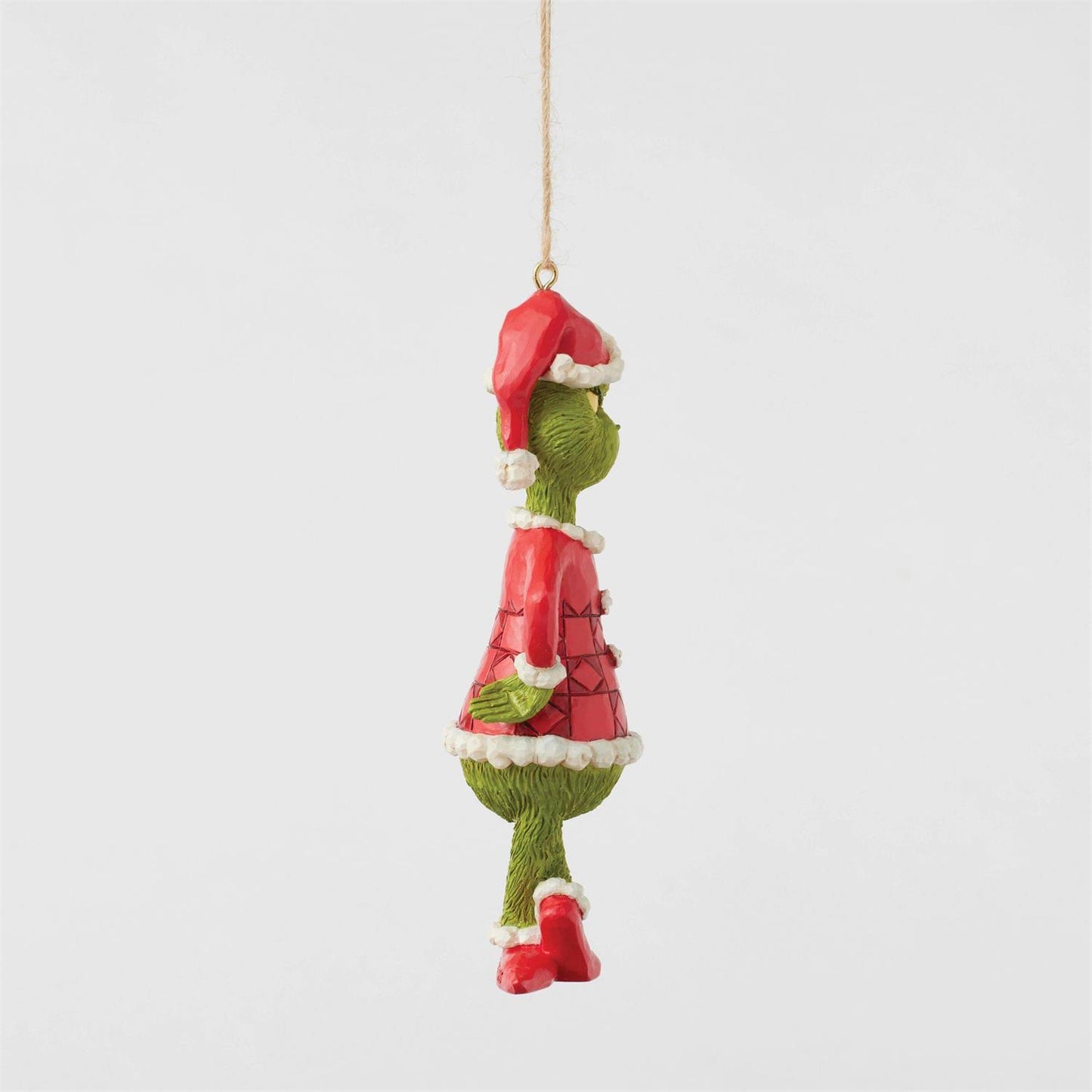 Grinch with Hands on Hips Ornament - Country N More Gifts