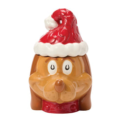 Buy Jim Shore at CountryNMoreGifts.com Max Cookie Jar