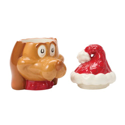 Buy Jim Shore at CountryNMoreGifts.com Max Cookie Jar