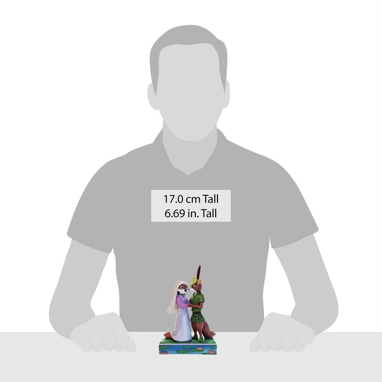 FBA.- Robin Hood & Maid Marian - Country N More Gifts