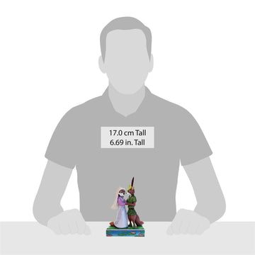 FBA.- Robin Hood & Maid Marian - Country N More Gifts