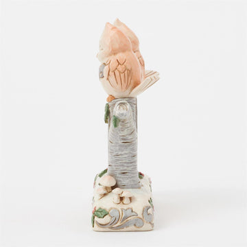 Nature's Joy - Woodland Joy Word with Birds Figurine - Country N More Gifts