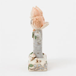 Nature's Joy - Woodland Joy Word with Birds Figurine - Country N More Gifts