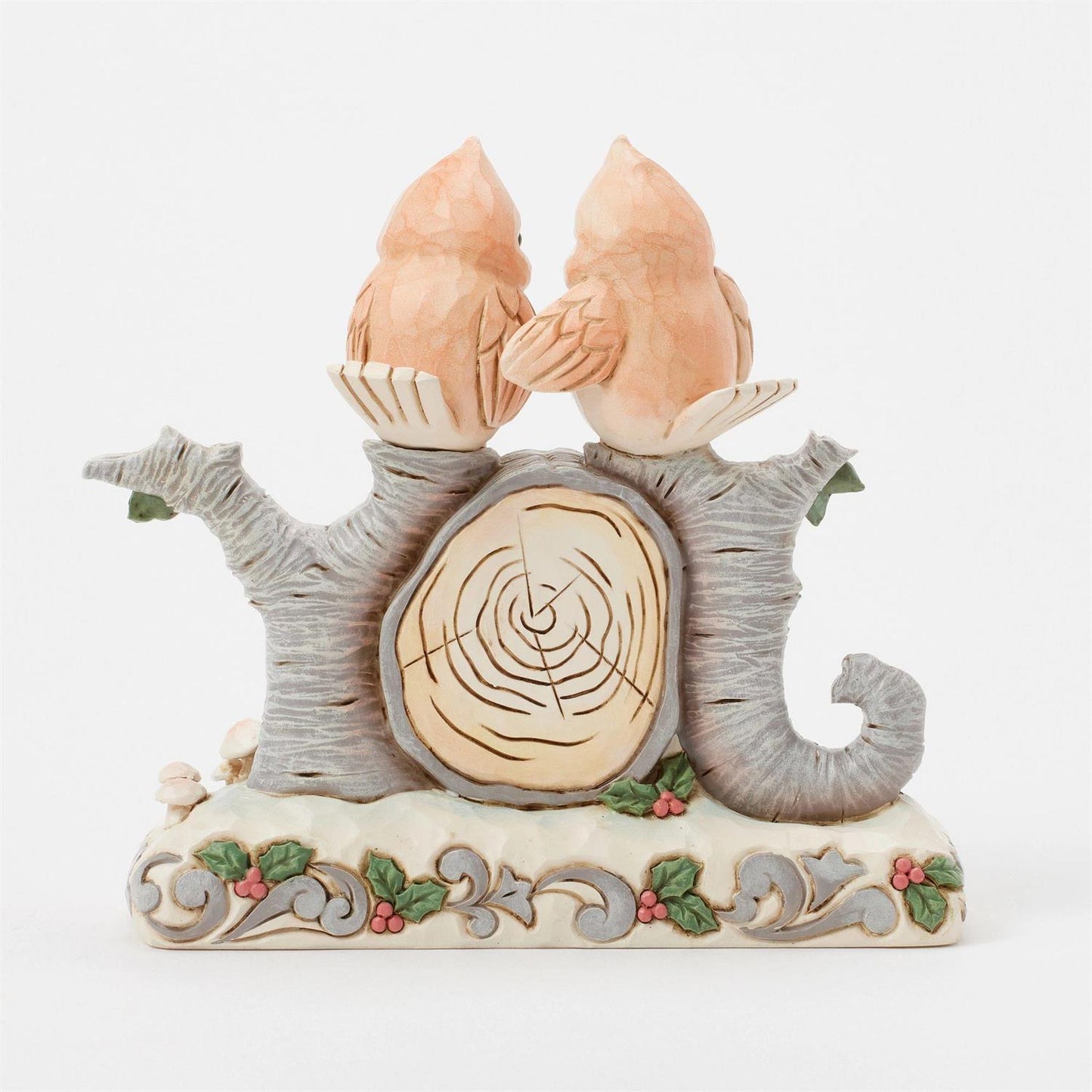 Nature's Joy - Woodland Joy Word with Birds Figurine - Country N More Gifts