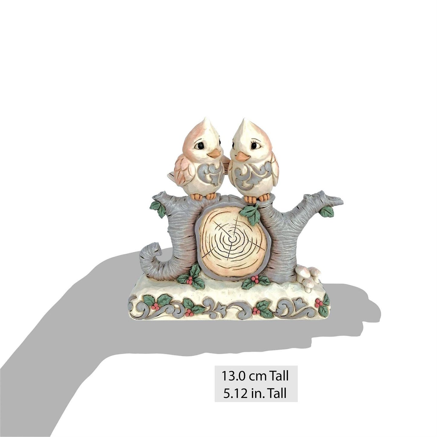 Nature's Joy - Woodland Joy Word with Birds Figurine - Country N More Gifts