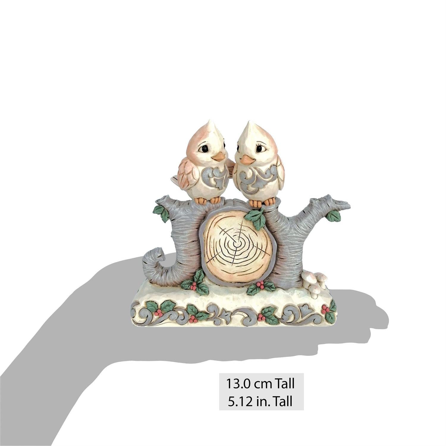 Nature's Joy - Woodland Joy Word with Birds Figurine - Country N More Gifts