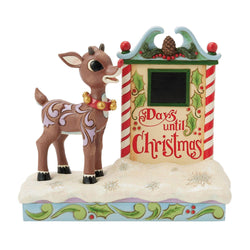 Rudolph Countdown Calendar - Country N More Gifts