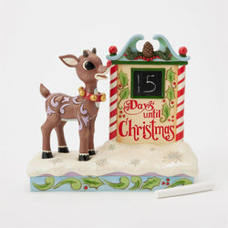 Rudolph Countdown Calendar - Country N More Gifts