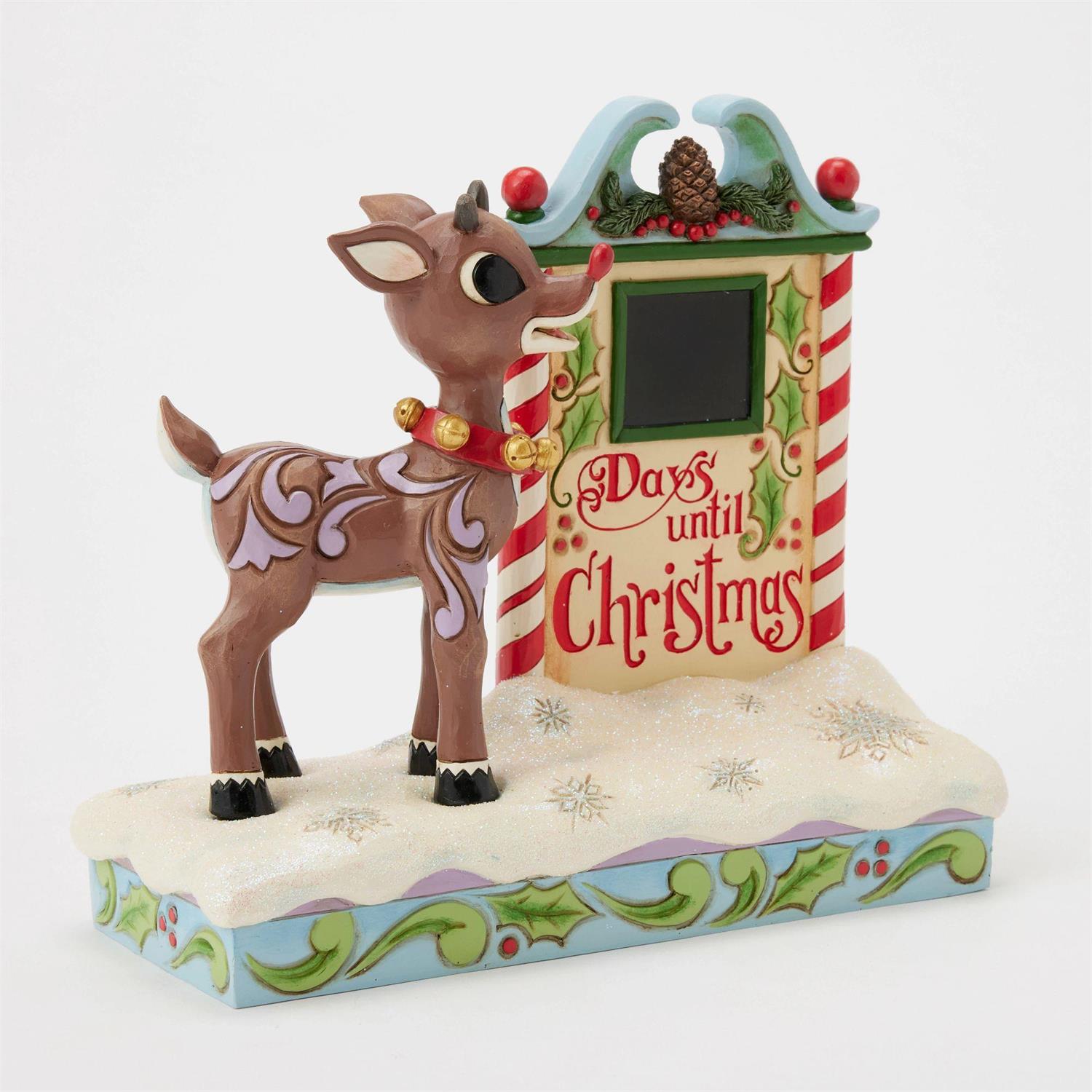 Rudolph Countdown Calendar - Country N More Gifts