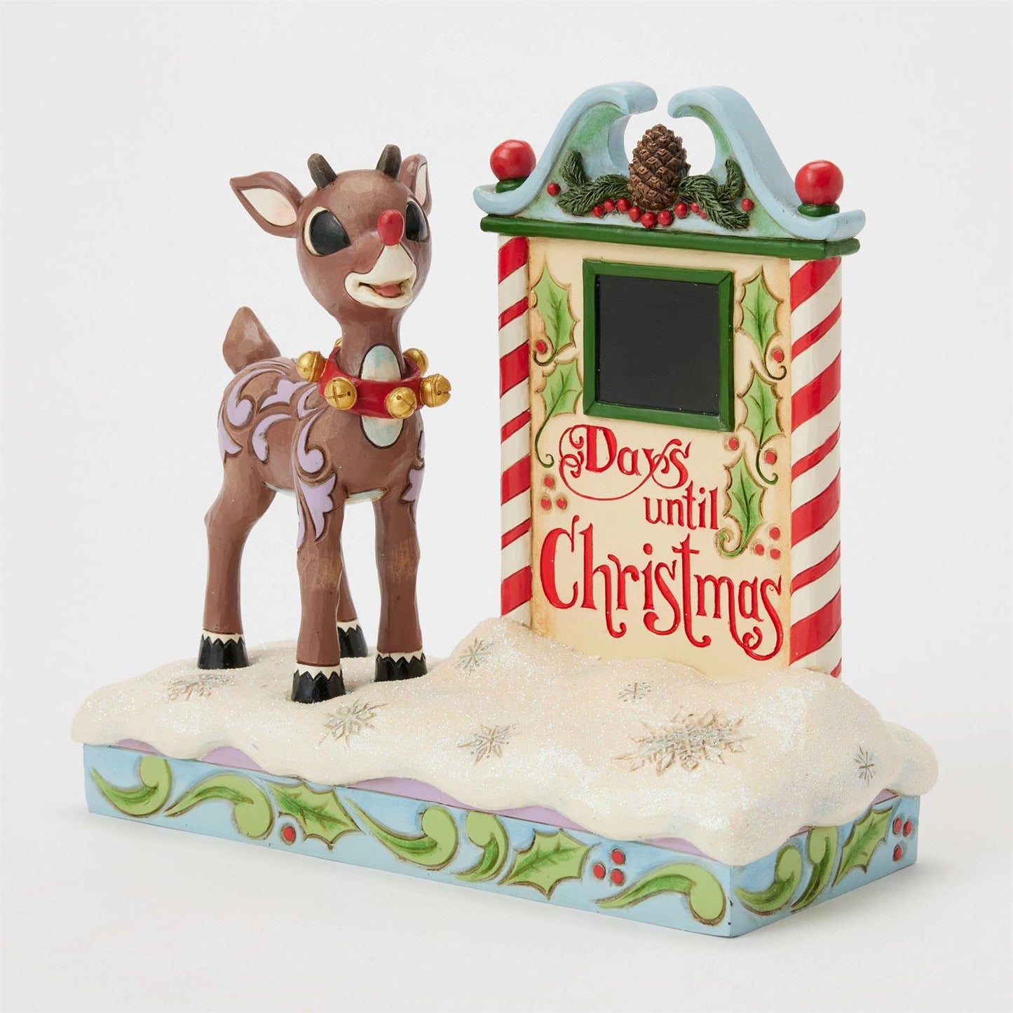 Rudolph Countdown Calendar - Country N More Gifts