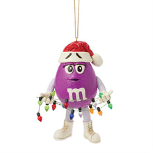M&M'S Purple Character Hanging Ornament