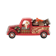 Santa's Candy Cargo - Santa in Truck with Candy